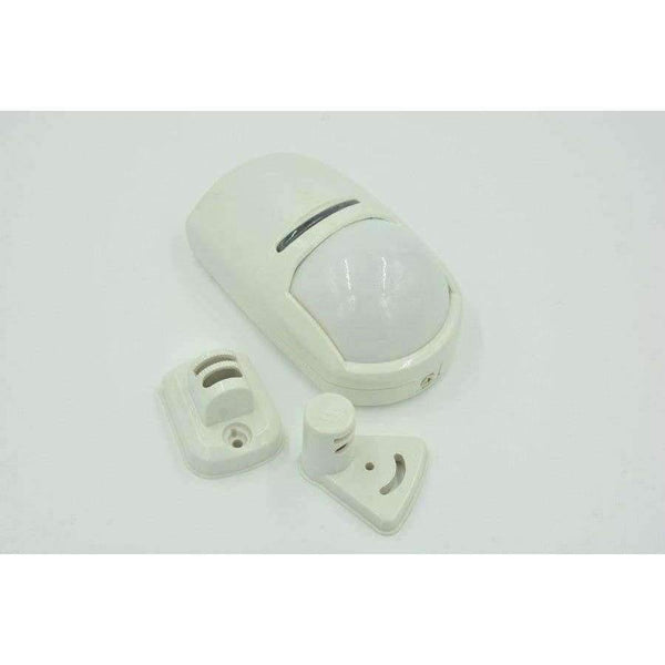 Planet Gates (1 PCS) Home security Protection Wall Mounted Infrared Motion Sensor Wire Type Indoor use economy dual PIR alarm KX150T