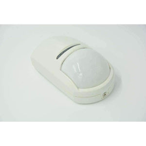 Planet Gates (1 PCS) Home security Protection Wall Mounted Infrared Motion Sensor Wire Type Indoor use economy dual PIR alarm KX150T