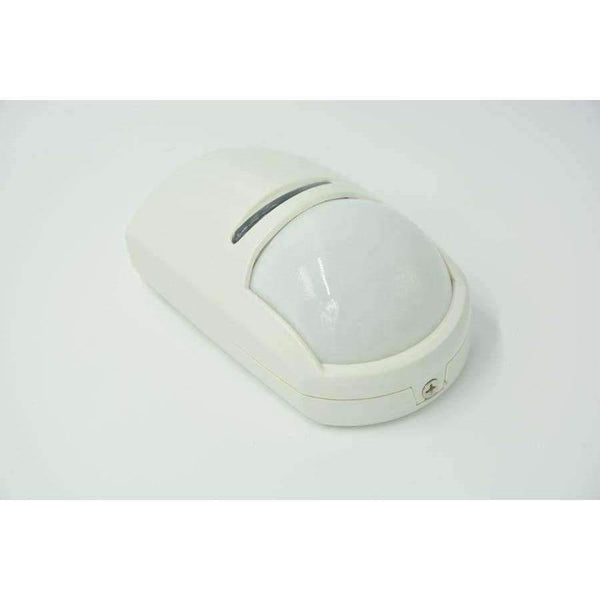 Planet Gates (1 PCS) Home security Protection Wall Mounted Infrared Motion Sensor Wire Type Indoor use economy dual PIR alarm KX150T