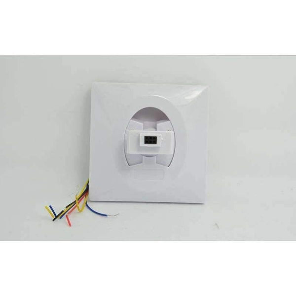 Planet Gates (1 PCS)Indoor Wall mounted holder wired alarm infrared motion sensor Home security protection PIR detector NC NO relay output