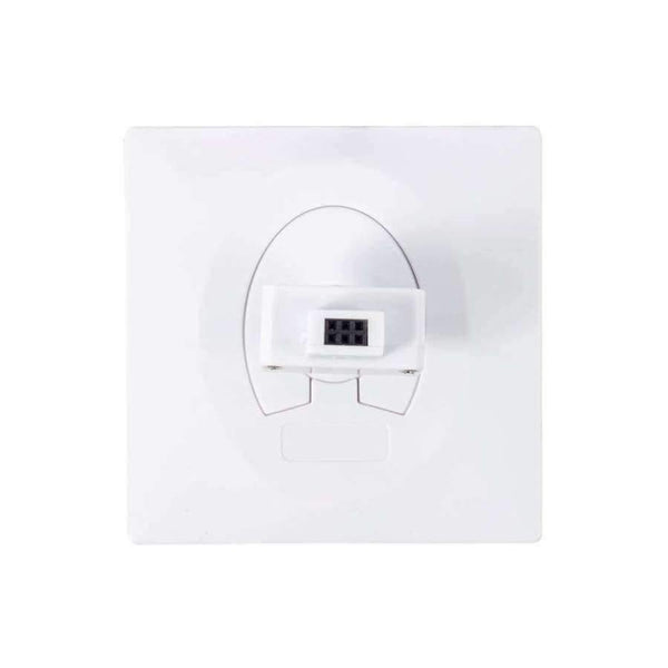 Planet Gates (1 PCS)Indoor Wall mounted holder wired alarm infrared motion sensor Home security protection PIR detector NC NO relay output