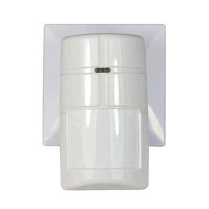 Planet Gates (1 PCS)Indoor Wall mounted holder wired alarm infrared motion sensor Home security protection PIR detector NC NO relay output