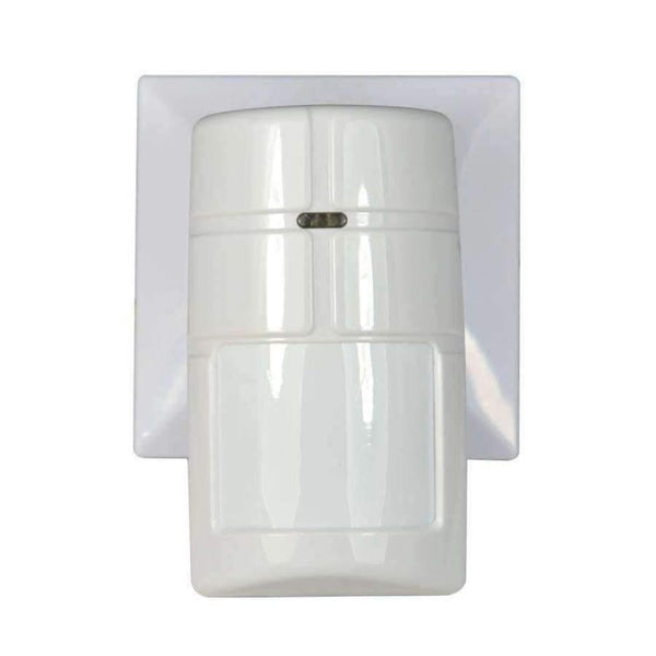 Planet Gates (1 PCS)Indoor Wall mounted holder wired alarm infrared motion sensor Home security protection PIR detector NC NO relay output