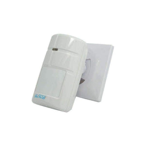 Planet Gates (1 PCS)Indoor Wall mounted holder wired alarm infrared motion sensor Home security protection PIR detector NC NO relay output