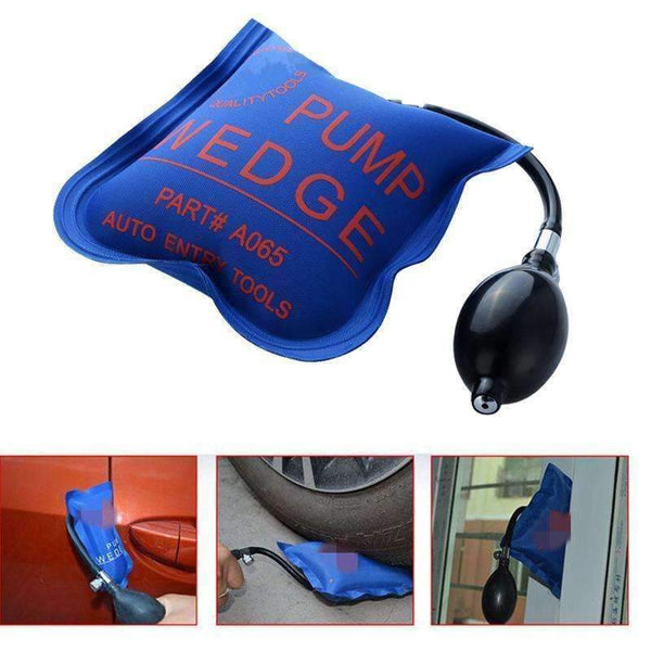 Planet Gates 1 PCS Locksmith Supplies Pump Wedge Locksmith Tools Auto Air Wedge Airbag Lock Pick Set Open Car Door Lock  Hand Tools