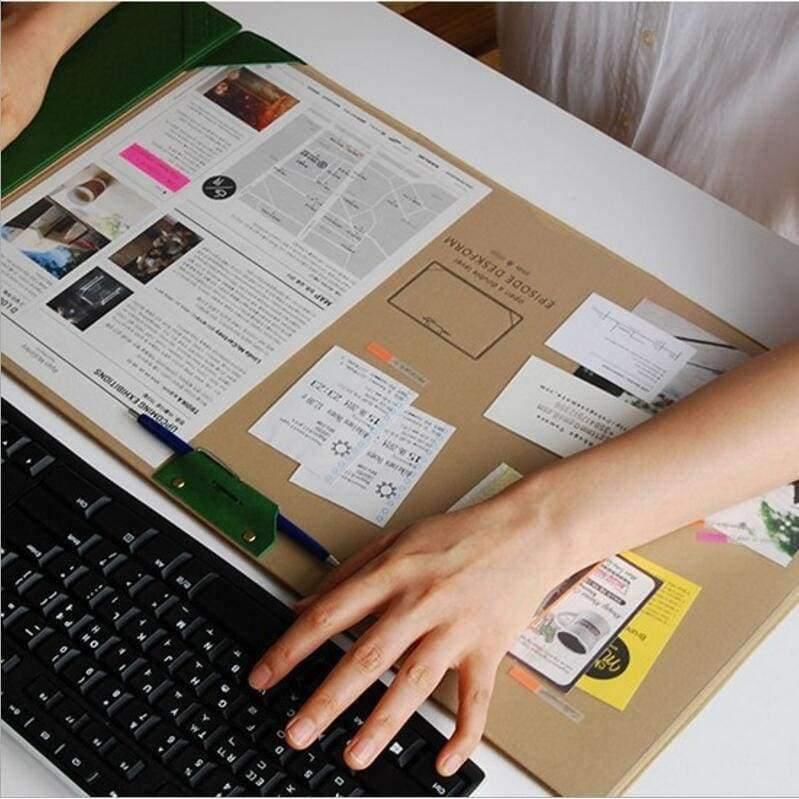 Planet Gates 1 Pcs Office Big Mouse Mat Office Accessories Organizer Desk Office Organizer Organizador Escritorio Stationery Holder 6124