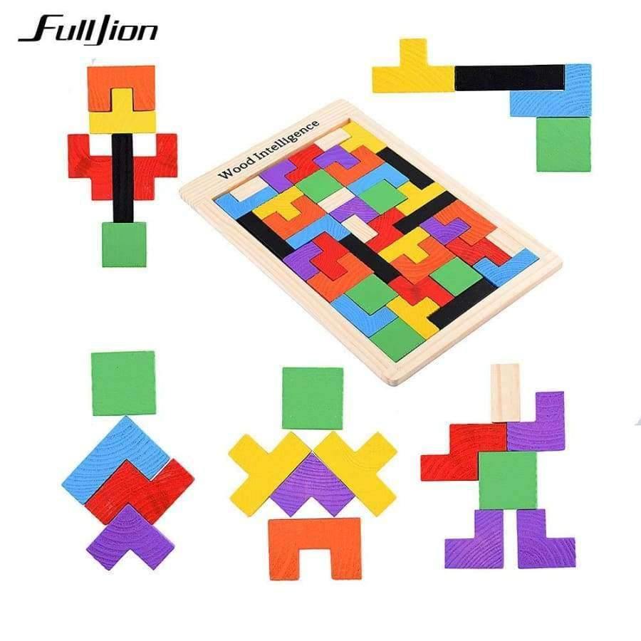 Planet Gates 1 Pcs Puzzle Toy Puzzle Games Math Toys For Children Model Wooden Learning Education Montessori 3D Puzzle Jigsaw Teaser Children Cubes