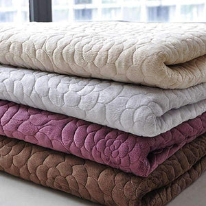 Planet Gates 1 PCS Sofa Cover Towel Fleece Fabric Anti-Mite Modern Sofa Towel Slipcover Seat Couch Cover For Living Room Home Decor Non-slip