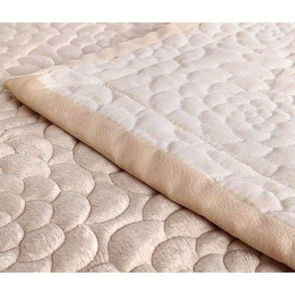 Planet Gates 1 PCS Sofa Cover Towel Fleece Fabric Anti-Mite Modern Sofa Towel Slipcover Seat Couch Cover For Living Room Home Decor Non-slip