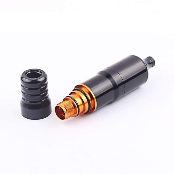 Planet Gates 1 Pcs Tattoo Pen Rotary Tattoo Machine Aluminum Alloy Carving  Precision DC Motor Tattoo Pen Machine maquinas de tatuajes supplie