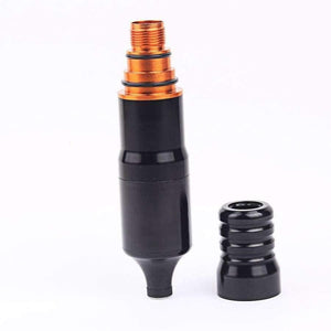 Planet Gates 1 Pcs Tattoo Pen Rotary Tattoo Machine Aluminum Alloy Carving  Precision DC Motor Tattoo Pen Machine maquinas de tatuajes supplie