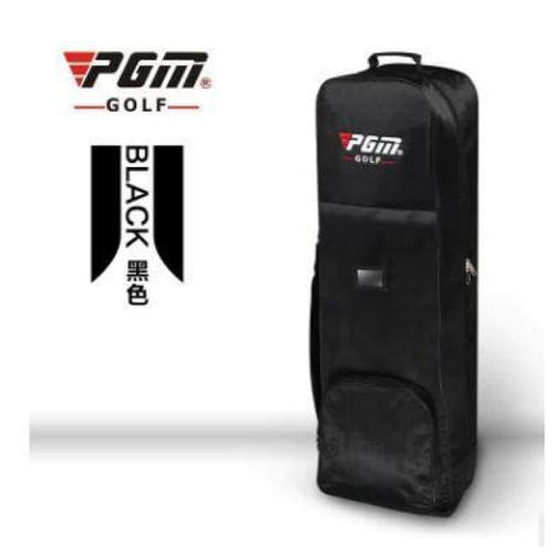 Planet Gates 1 PGM Genuine Golf air bag thickening type double deck aircraft bag with pulley golf bag