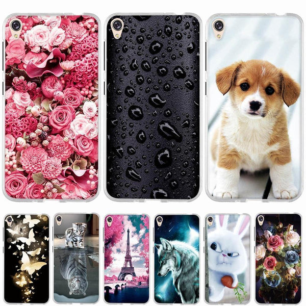 Planet Gates 1 Phone Case For Asus Zenfone Live ZB501KL Case Silicone Cover for Asus Zenfone Live ZB501KL Cover Phone Case Capa fundas Coque