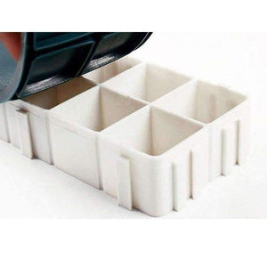 Planet Gates 1 Piece 10/24/36/48Grid Soft Cover Paint Palette Watercolor Painting Palette Professional Art Plastic Palette Art Supplies