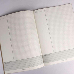 Planet Gates 1 piece / A4 Cornell School notebook A4 large/bullet journal/planner A4/scrapebooking kraft paper cover notebooks writing pads school DIY book