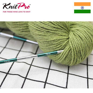 Planet Gates 1 Piece Knitpro  SmartStix 80 Cm Fixed Circular Knitting Needle Colorful Aluminium DIY Arts Crafts Sewing