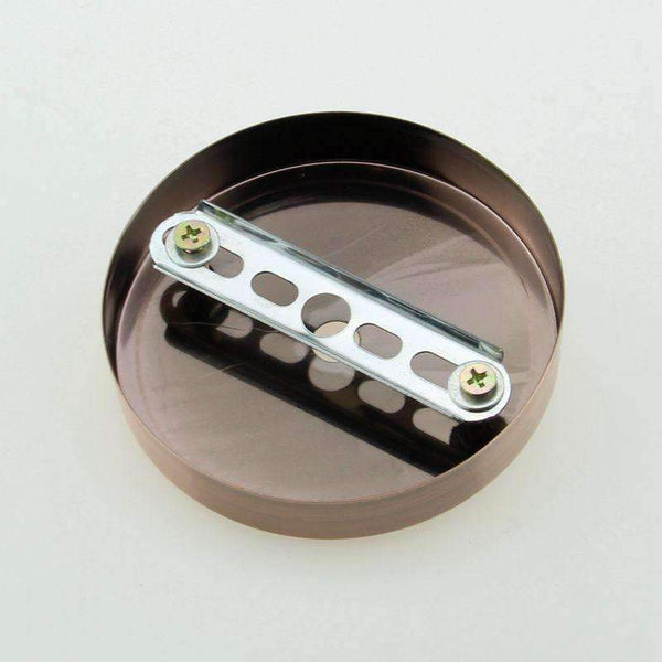 Planet Gates 1 Piece/lot Ceiling Canopy Ceiling Rose Wall Lamp Base lighting accessories Diameter 100mm