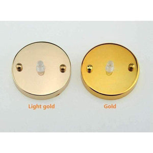 Planet Gates 1 Piece/lot Ceiling Canopy Ceiling Rose Wall Lamp Base lighting accessories Diameter 100mm