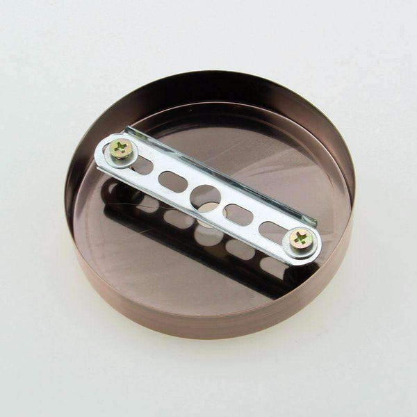 Planet Gates 1 Piece/lot Ceiling Canopy Ceiling Rose Wall Lamp Base lighting accessories Diameter 100mm