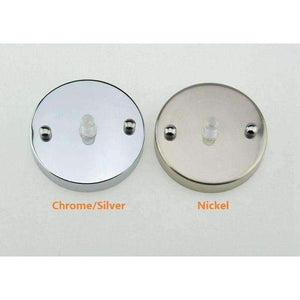 Planet Gates 1 Piece/lot Ceiling Canopy Ceiling Rose Wall Lamp Base lighting accessories Diameter 100mm