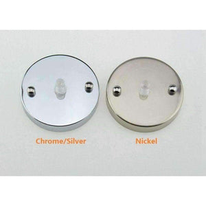 Planet Gates 1 Piece/lot Ceiling Canopy Ceiling Rose Wall Lamp Base lighting accessories Diameter 100mm