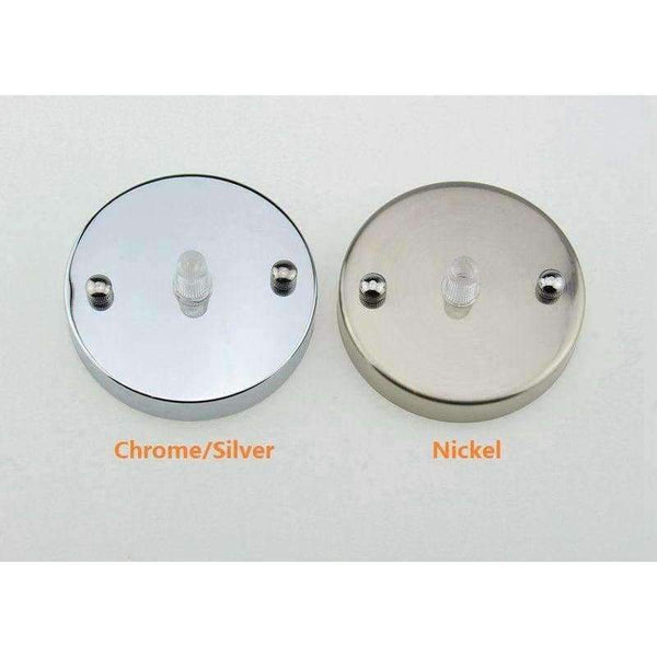 Planet Gates 1 Piece/lot Ceiling Canopy Ceiling Rose Wall Lamp Base lighting accessories Diameter 100mm