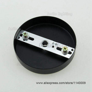 Planet Gates 1 Piece/lot Ceiling Canopy Ceiling Rose Wall Lamp Base lighting accessories Diameter 100mm