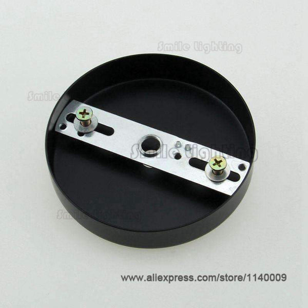 Planet Gates 1 Piece/lot Ceiling Canopy Ceiling Rose Wall Lamp Base lighting accessories Diameter 100mm