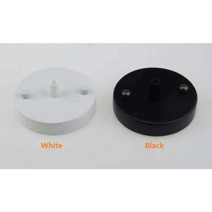 Planet Gates 1 Piece/lot Ceiling Canopy Ceiling Rose Wall Lamp Base lighting accessories Diameter 100mm