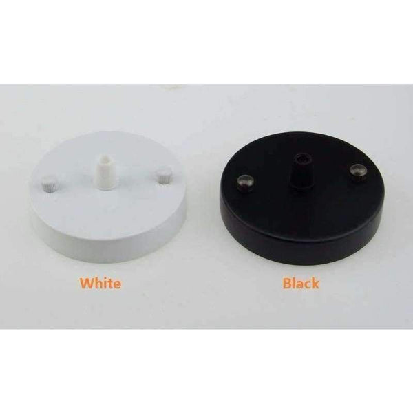 Planet Gates 1 Piece/lot Ceiling Canopy Ceiling Rose Wall Lamp Base lighting accessories Diameter 100mm