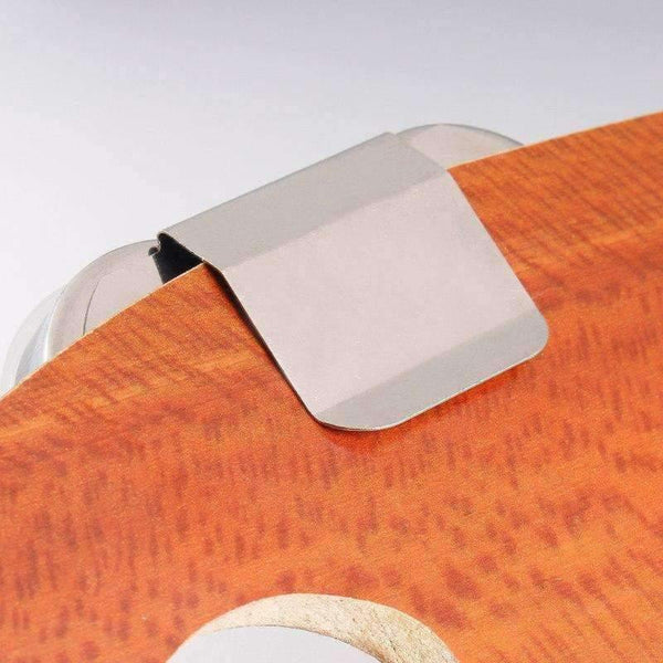 Planet Gates 1 Piece Stainless Steel Oil Palette Single Double Hole Dipper Painting Oil Pot Oil Painting Art Supplies