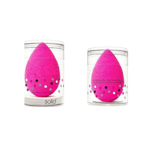 Planet Gates 1 Piece Women Makeup Tool Powder Foundation Concealer BB Cream Cosmetic Puff Blending Beauty Makeup Sponge Grow Bigger in Water