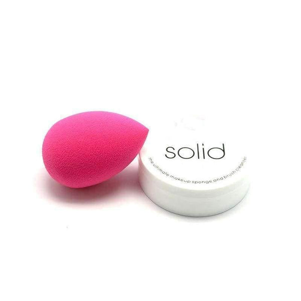Planet Gates 1 Piece Women Makeup Tool Powder Foundation Concealer BB Cream Cosmetic Puff Blending Beauty Makeup Sponge Grow Bigger in Water