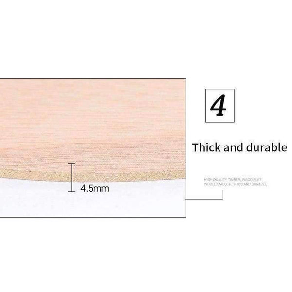 Planet Gates 1 Piece Wood Oval Square Oil Painting Palette Professional Oil Paint Ellipse Drawing Palette Paleta School Art Supplies