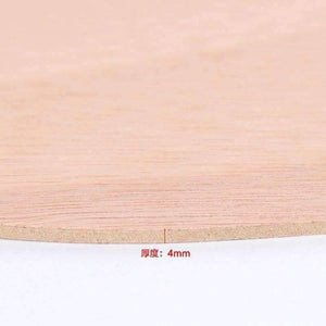 Planet Gates 1 Piece Wood Oval Square Oil Painting Palette Professional Oil Paint Ellipse Drawing Palette Paleta School Art Supplies