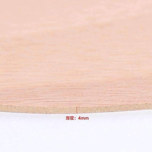 Planet Gates 1 Piece Wood Oval Square Oil Painting Palette Professional Oil Paint Ellipse Drawing Palette Paleta School Art Supplies