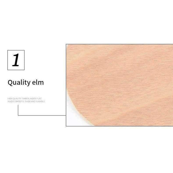 Planet Gates 1 Piece Wood Oval Square Oil Painting Palette Professional Oil Paint Ellipse Drawing Palette Paleta School Art Supplies