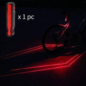 Planet Gates 1 pieces GIYO USB Rechargeable Taillight Bike Warning Light Cycling LED Tail light Waterproof MTB Road Bike Bicycle Rear Light Back Lamp