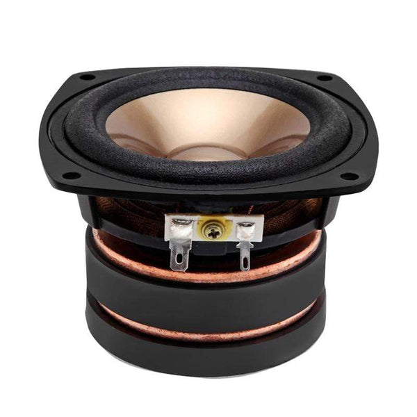 Planet Gates 1 Pieces Original Japan AKISUI 4'' Full Frequency Speaker Driver Mixed Coating Paper Cone Dual Magnets Deep Bass 4/8ohm 60W