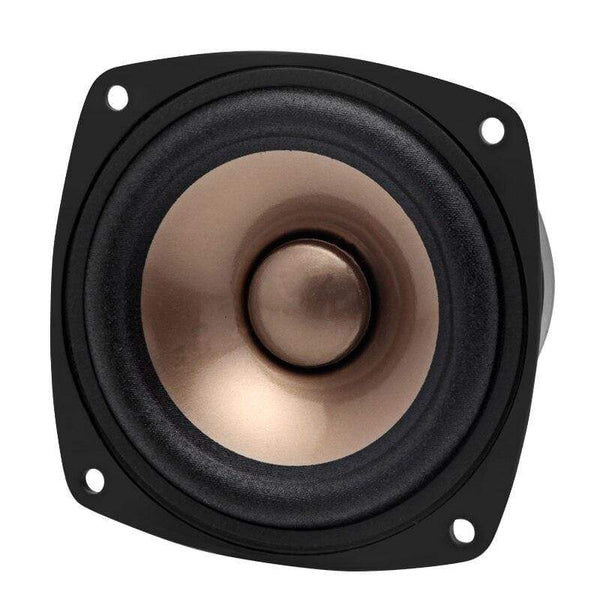Planet Gates 1 Pieces Original Japan AKISUI 4'' Full Frequency Speaker Driver Mixed Coating Paper Cone Dual Magnets Deep Bass 4/8ohm 60W