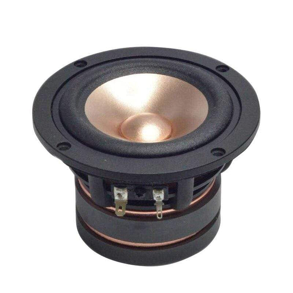 Planet Gates 1 Pieces Original Japan AKISUI 4'' Full Frequency Speaker Driver Mixed Coating Paper Cone Dual Magnets Deep Bass 4/8ohm 60W