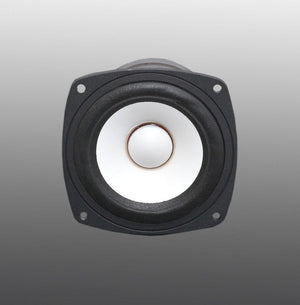 Planet Gates 1 Pieces Original Japan AKISUI 4'' Full Frequency Speaker Driver Mixed Coating Paper Cone Dual Magnets Deep Bass 4/8ohm 60W