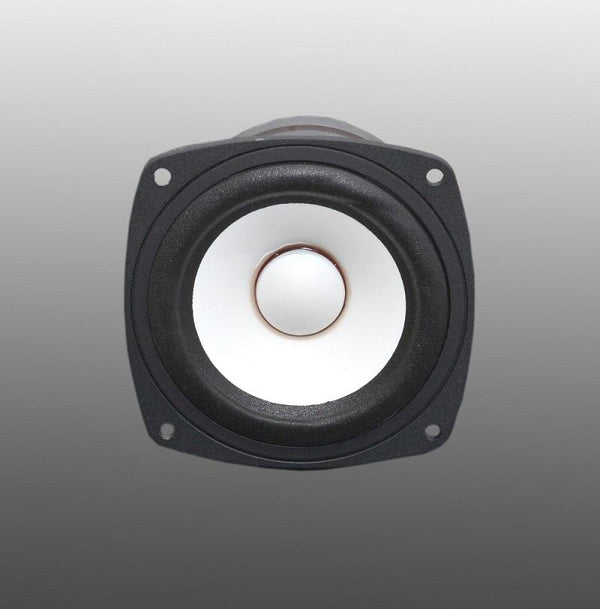 Planet Gates 1 Pieces Original Japan AKISUI 4'' Full Frequency Speaker Driver Mixed Coating Paper Cone Dual Magnets Deep Bass 4/8ohm 60W