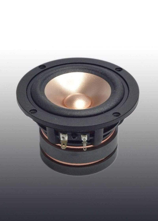 Planet Gates 1 Pieces Original Japan AKISUI 4'' Full Frequency Speaker Driver Mixed Coating Paper Cone Dual Magnets Deep Bass 4/8ohm 60W