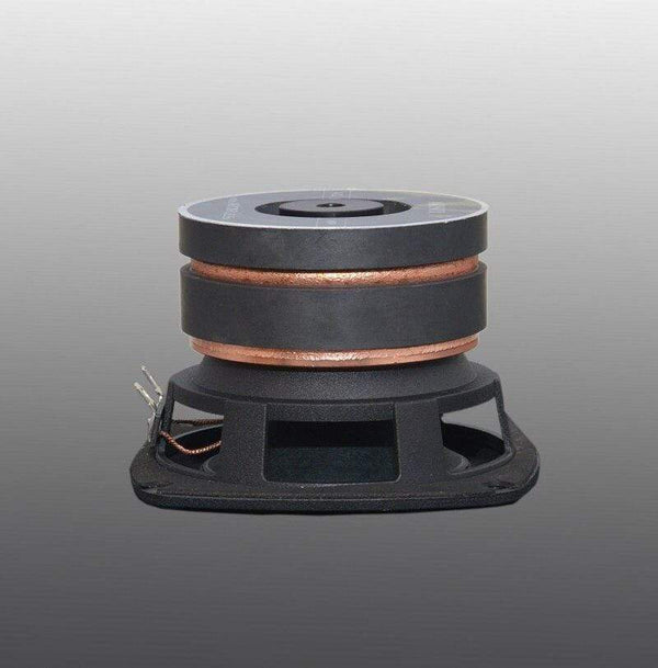 Planet Gates 1 Pieces Original Japan AKISUI 4'' Full Frequency Speaker Driver Mixed Coating Paper Cone Dual Magnets Deep Bass 4/8ohm 60W