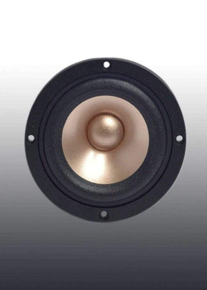 Planet Gates 1 Pieces Original Japan AKISUI 4'' Full Frequency Speaker Driver Mixed Coating Paper Cone Dual Magnets Deep Bass 4/8ohm 60W