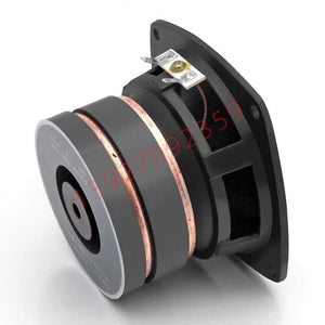 Planet Gates 1 Pieces Original Japan AKISUI 4'' Full Frequency Speaker Driver Mixed Coating Paper Cone Dual Magnets Deep Bass 4/8ohm 60W