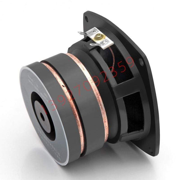 Planet Gates 1 Pieces Original Japan AKISUI 4'' Full Frequency Speaker Driver Mixed Coating Paper Cone Dual Magnets Deep Bass 4/8ohm 60W