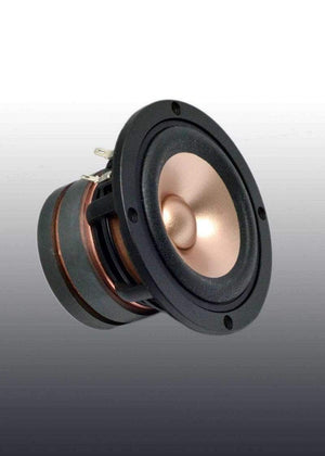 Planet Gates 1 Pieces Original Japan AKISUI 4'' Full Frequency Speaker Driver Mixed Coating Paper Cone Dual Magnets Deep Bass 4/8ohm 60W