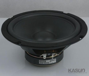 Planet Gates 1 Pieces Original KASUN QA-8100/QS-8210 8'' Home Audio DIY HiFi Woofer Speaker Driver Unit Black PP Cone 8ohm/140W D210-218mm